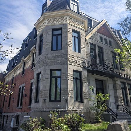 Appart/Hotel Annexe Montréal Exterior foto